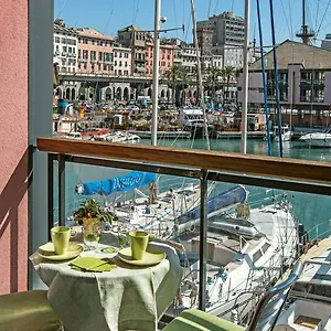 Sull'acqua Del Porto Antico Apartment Genoa