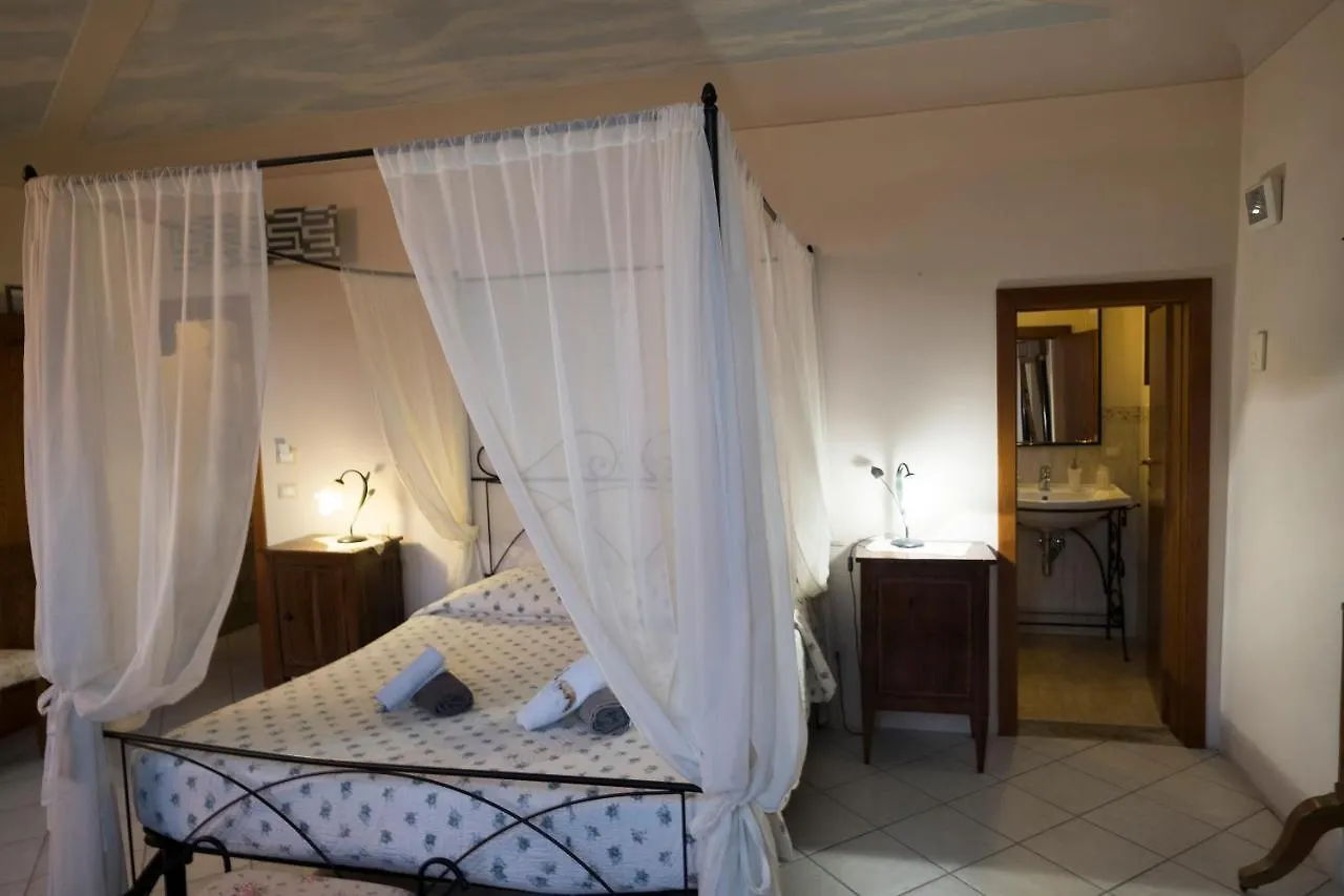 Gospodarstwo agroturystyczne Tenuta Dei Cavalieri Molino del Piano